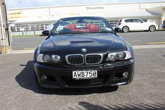 2002 BMW M3 - Thumbnail