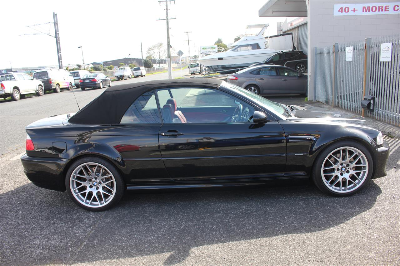 2002 BMW M3