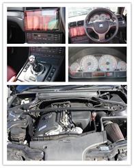 2002 BMW M3 - Thumbnail