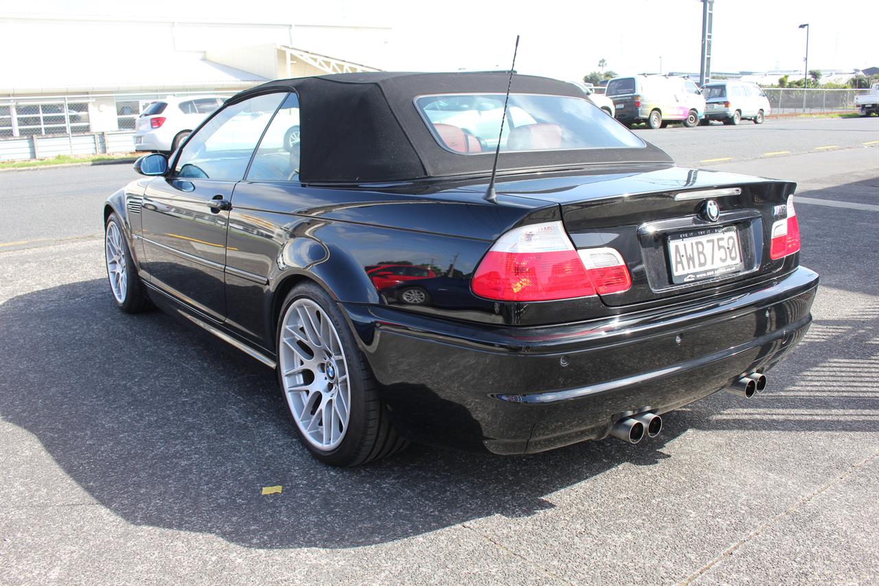 2002 BMW M3