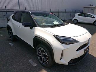 2022 Toyota Yaris Cross Hybrid - Thumbnail