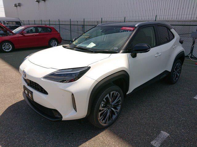 2022 Toyota Yaris Cross Hybrid