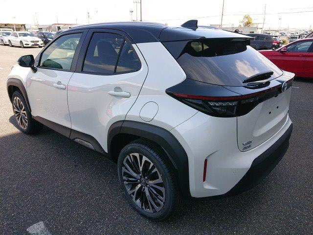 2022 Toyota Yaris Cross Hybrid