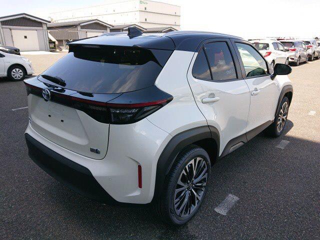 2022 Toyota Yaris Cross Hybrid